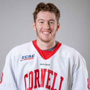 Hank Kempf, Cornell (Sr., D, Wilmette, Ill.)