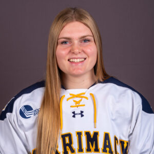 Raice Szott, Merrimack (Gr., D, Daysland, Alta.)